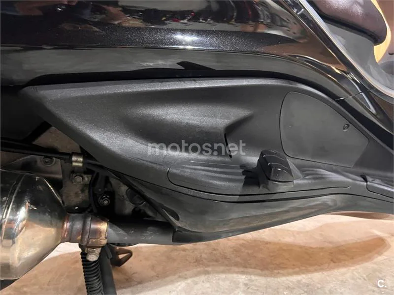 Piaggio X10 500 – Vista 48