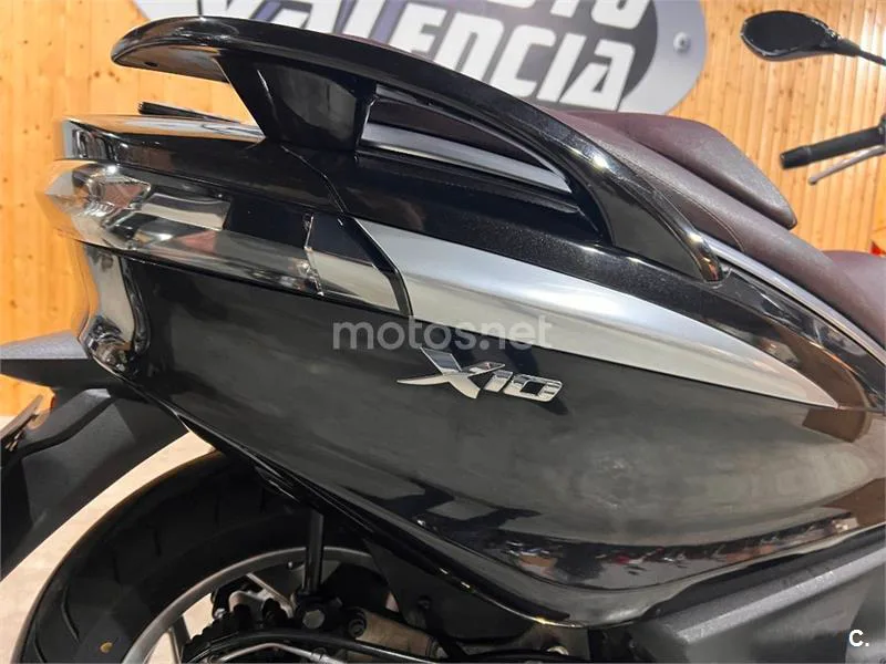 Piaggio X10 500 – Vista 49