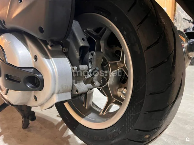 Piaggio X10 500 – Vista 54
