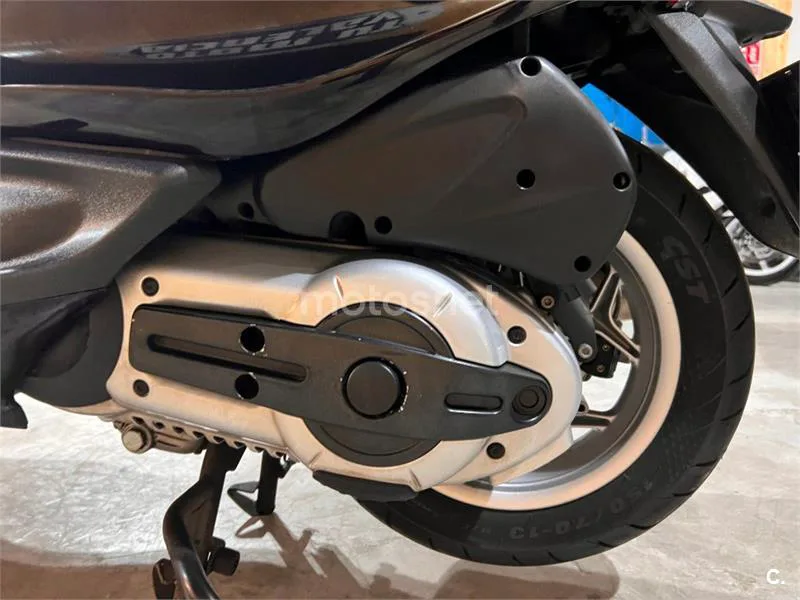 Piaggio X10 500 – Vista 55
