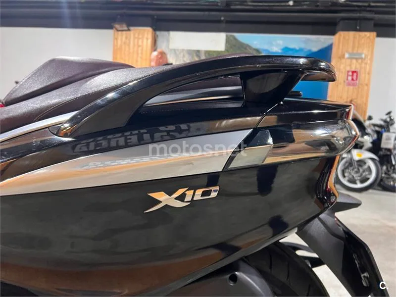 Piaggio X10 500 – Vista 56