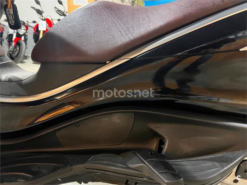 Piaggio X10 500 – Vista 59