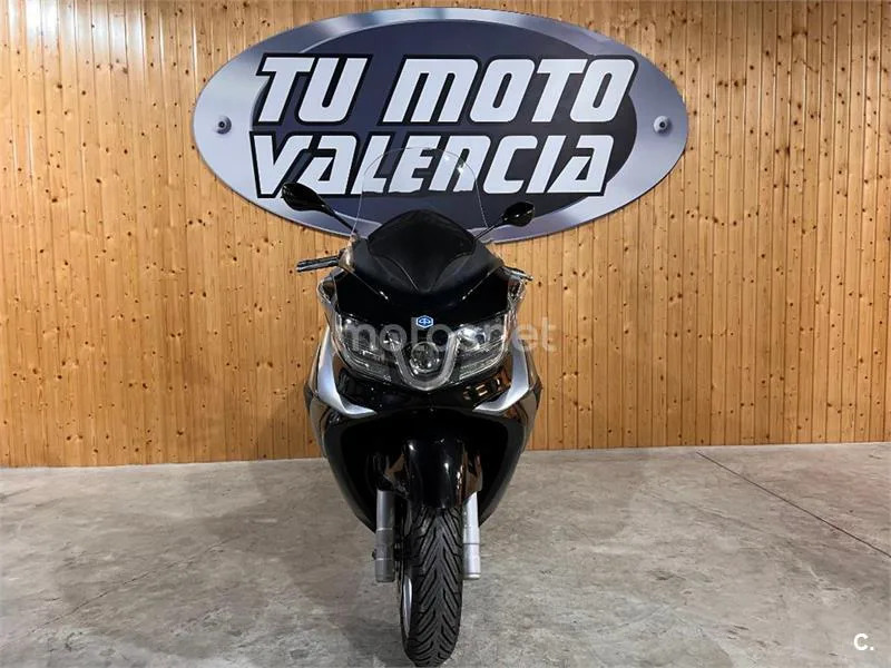 Piaggio X10 500 – Vista 7