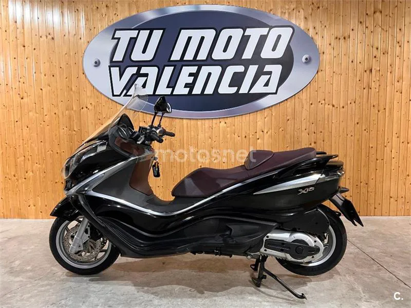 Piaggio X10 500 – Vista 8