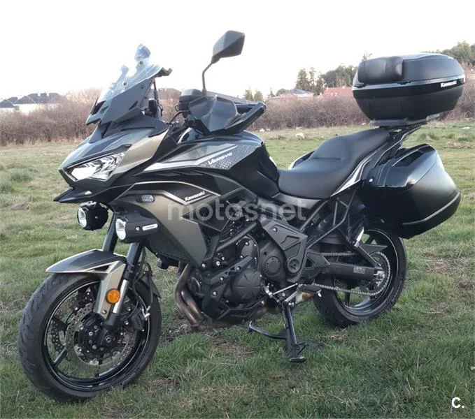 Kawasaki Versys 650 7700 € 2023 Madrid - 1