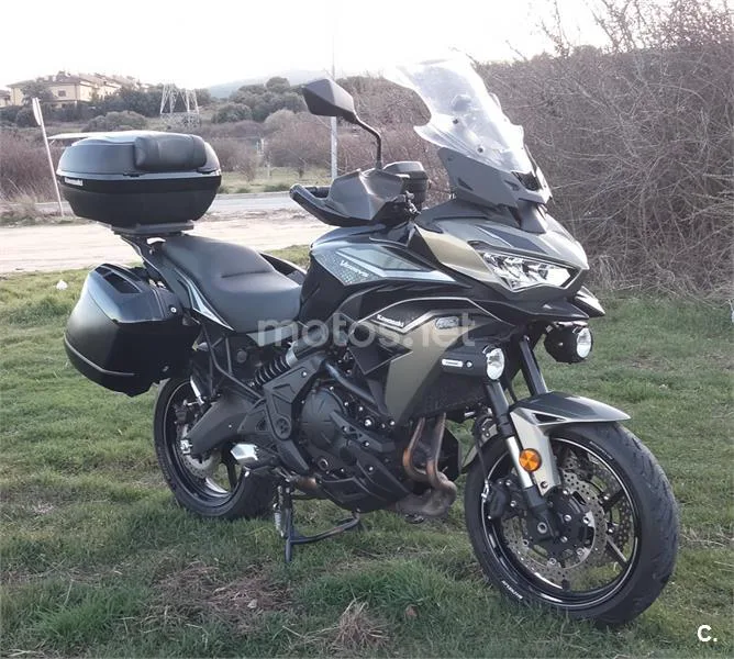 Kawasaki Versys 650 7700 € 2023 Madrid - 2