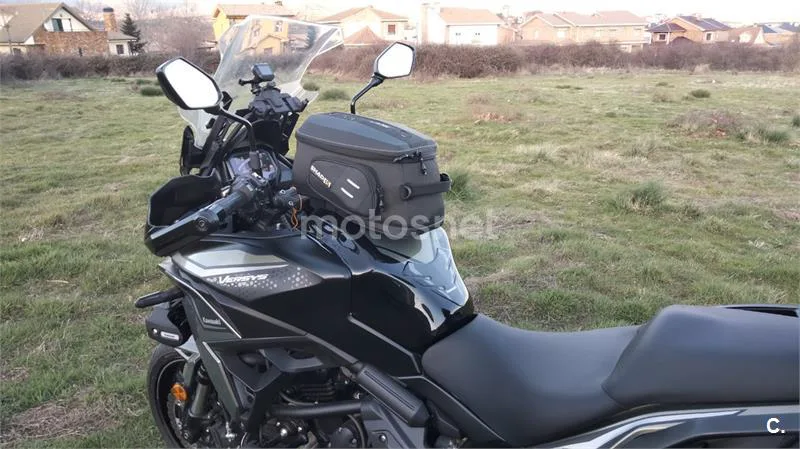 Kawasaki Versys 650 – Vista 4