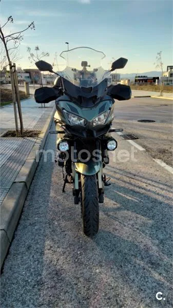 Kawasaki Versys 650 – Vista 8