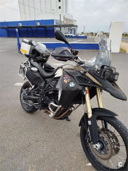 BMW F 800 GS Adventure – Vista 2