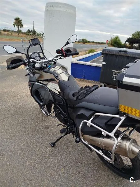 BMW F 800 GS Adventure – Vista 3