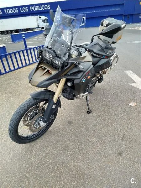 BMW F 800 GS Adventure – Vista 4