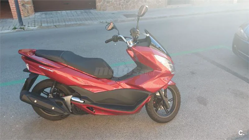 Honda PCX 125 – Vista 2