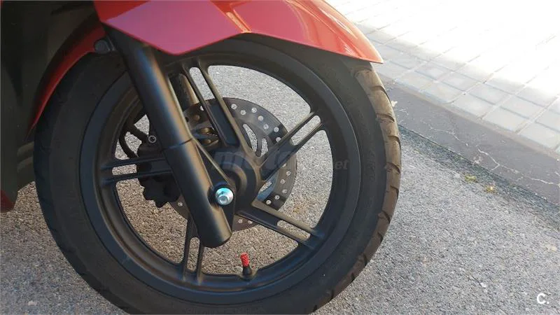 Honda PCX 125 – Vista 4