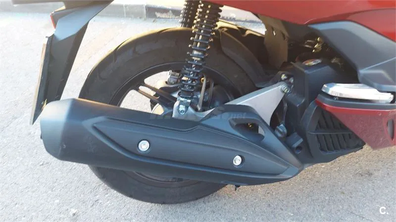 Honda PCX 125 – Vista 5