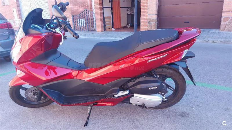 Honda PCX 125 – Vista 6
