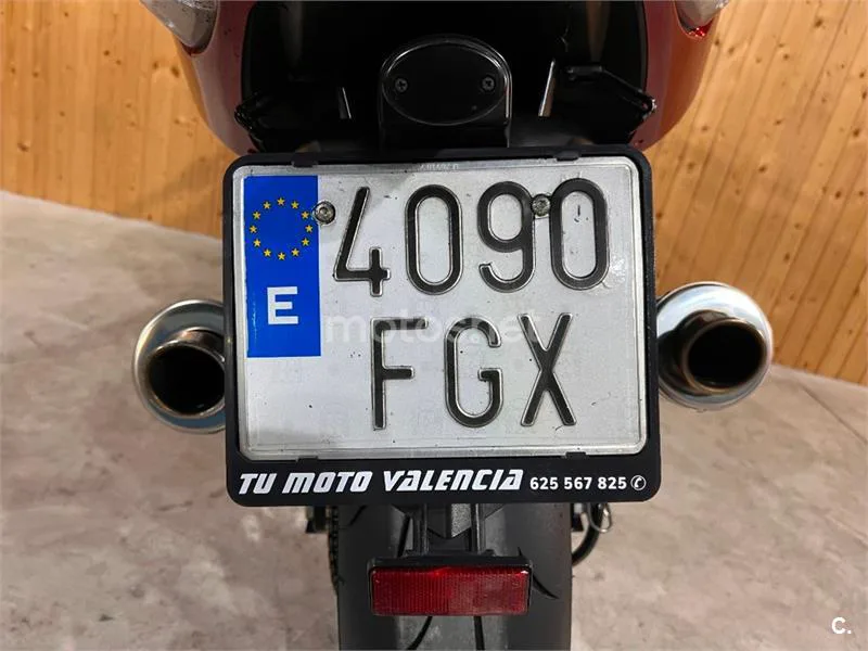 Kawasaki ZZR 1400 – Vista 16