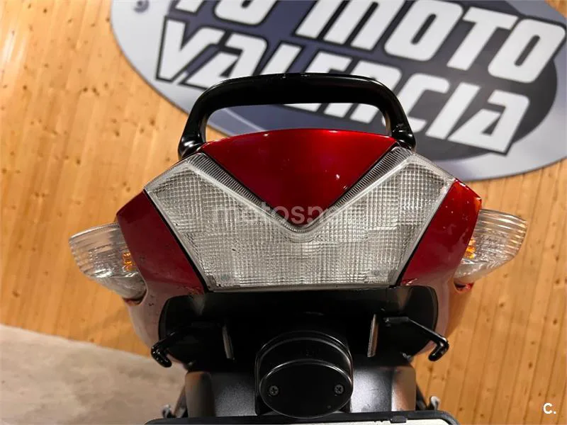Kawasaki ZZR 1400 – Vista 17