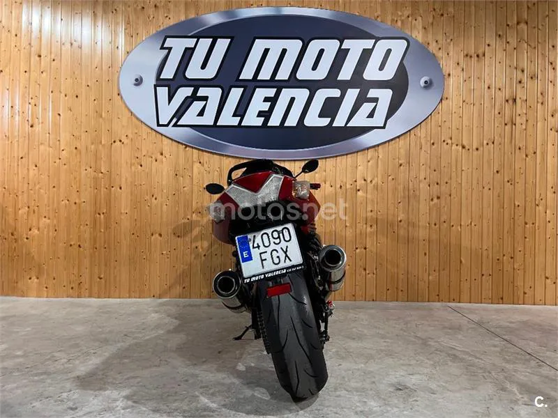 Kawasaki ZZR 1400 – Vista 4