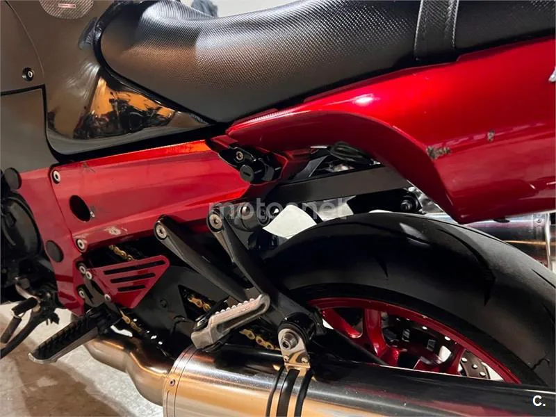 Kawasaki ZZR 1400 – Vista 52