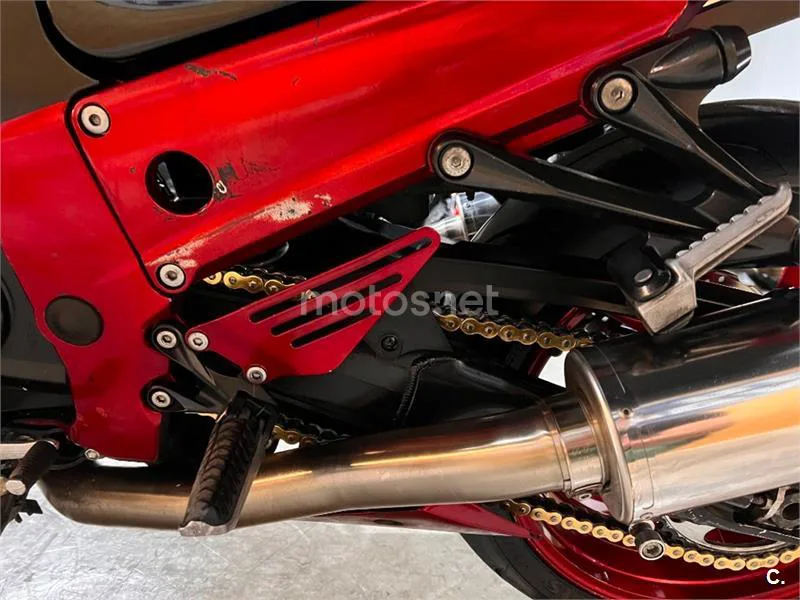 Kawasaki ZZR 1400 – Vista 60