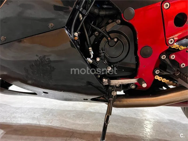 Kawasaki ZZR 1400 – Vista 62