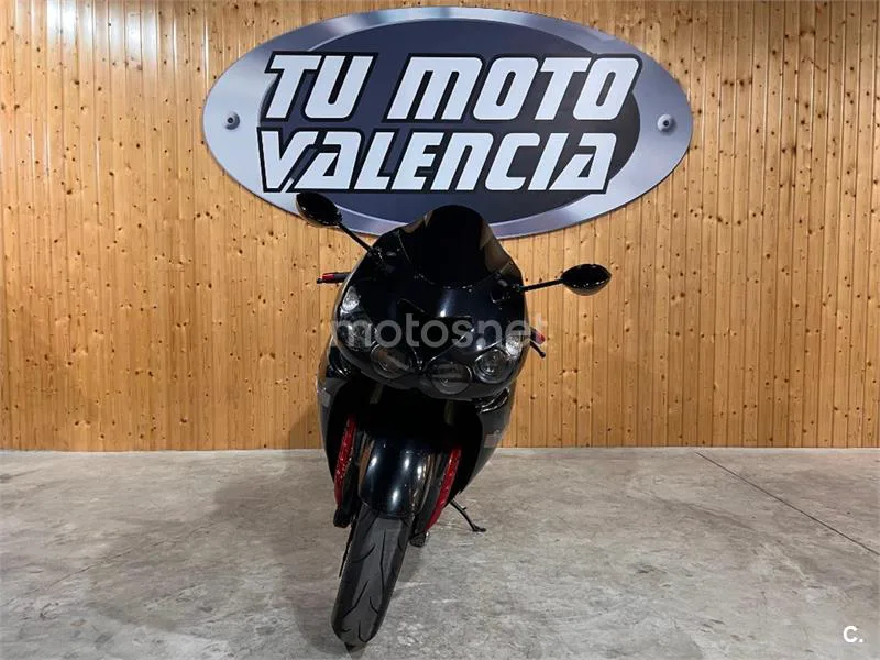 Kawasaki ZZR 1400 – Vista 8