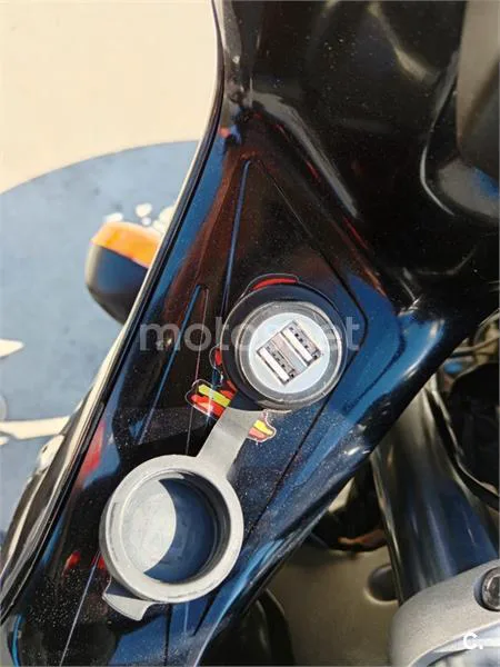 Yamaha FZ6 Fazer – Vista 11