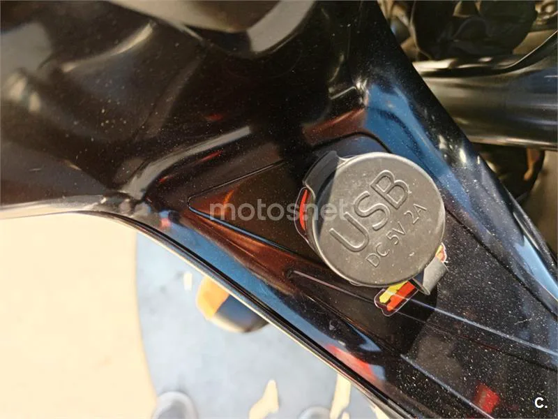 Yamaha FZ6 Fazer – Vista 12