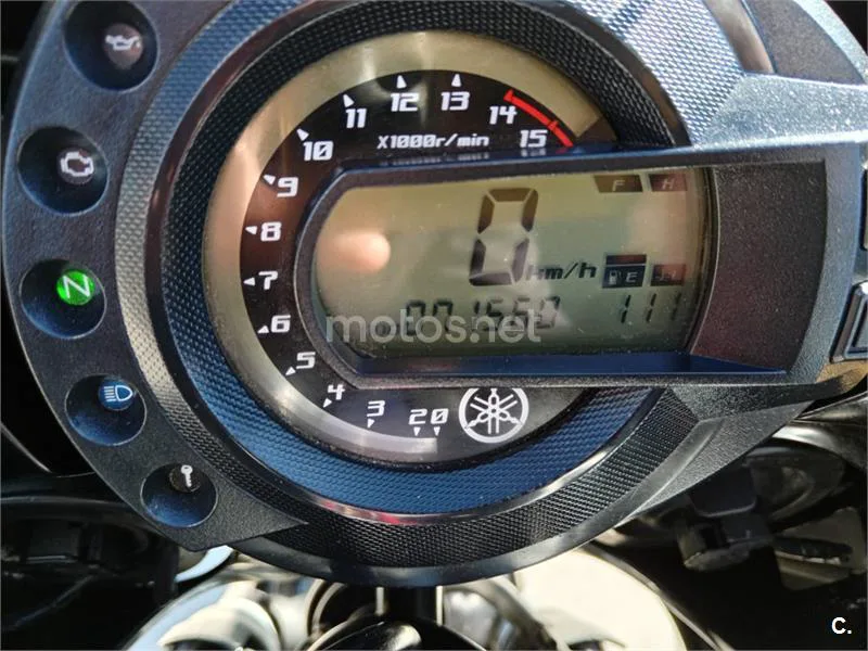 Yamaha FZ6 Fazer – Vista 13
