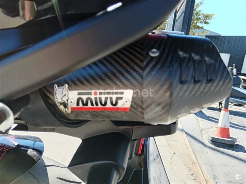 Yamaha FZ6 Fazer – Vista 8