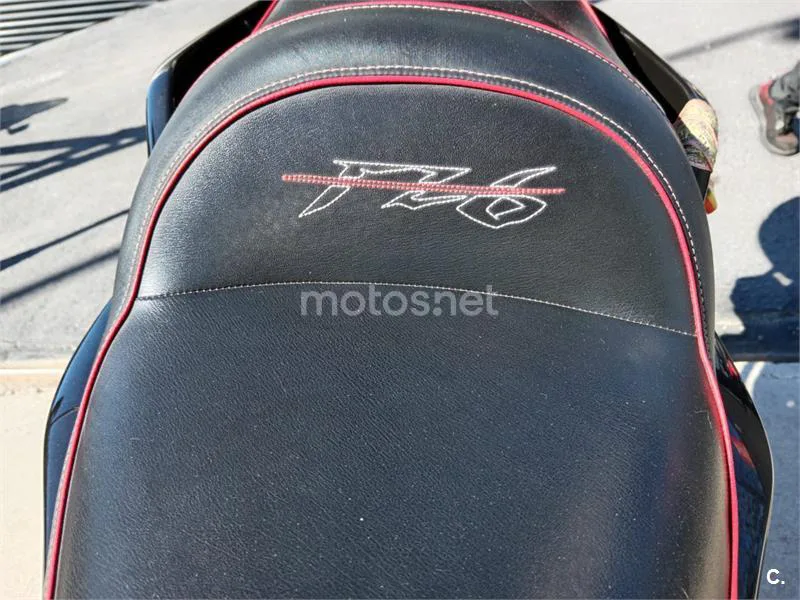 Yamaha FZ6 Fazer – Vista 9
