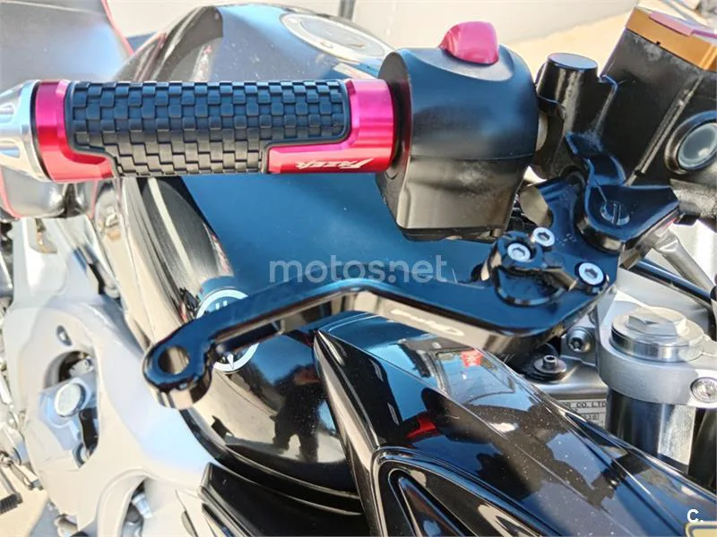 Yamaha FZ6 Fazer – Vista 10