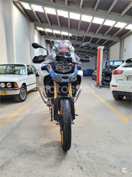 BMW F 850 – Vista 2