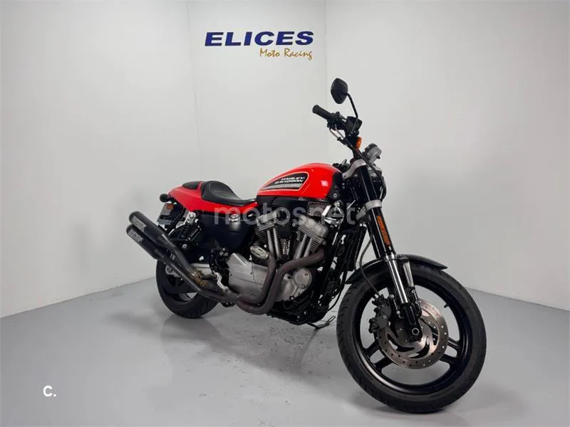 Harley-Davidson Sportster XR 1200 8450 € 2008 Madrid - 2
