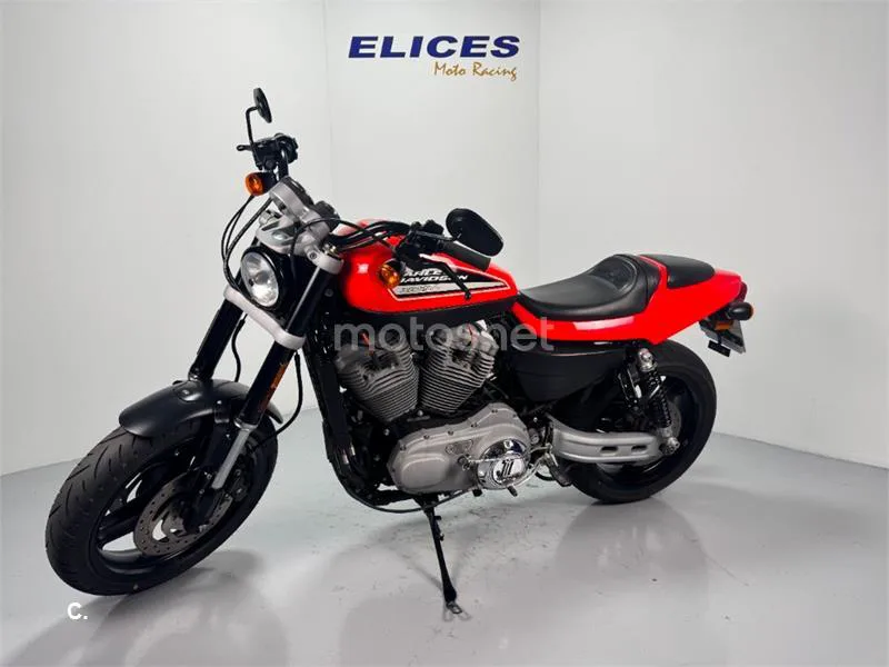 Harley-Davidson Sportster XR 1200 – Vista 11