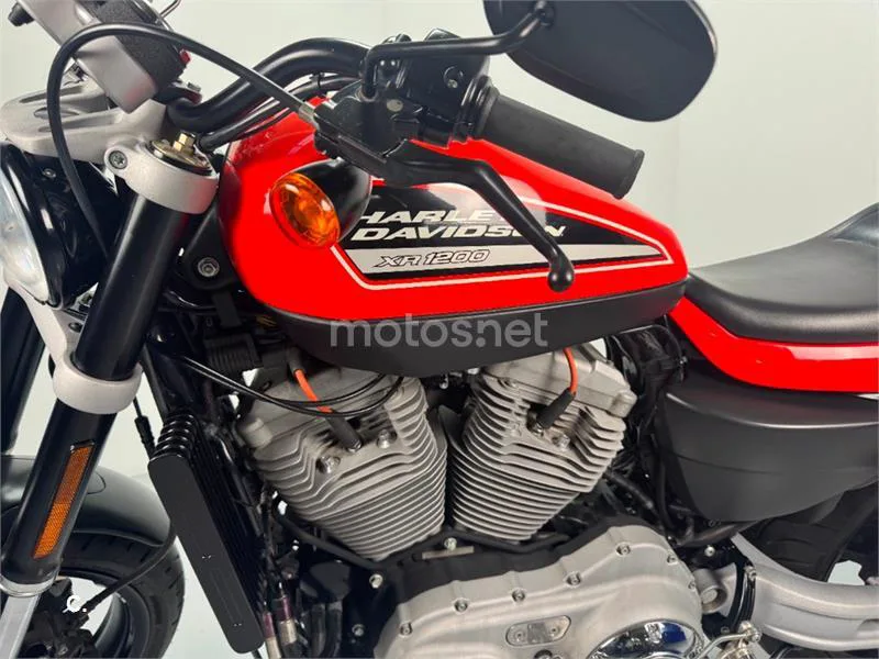 Harley-Davidson Sportster XR 1200 – Vista 13