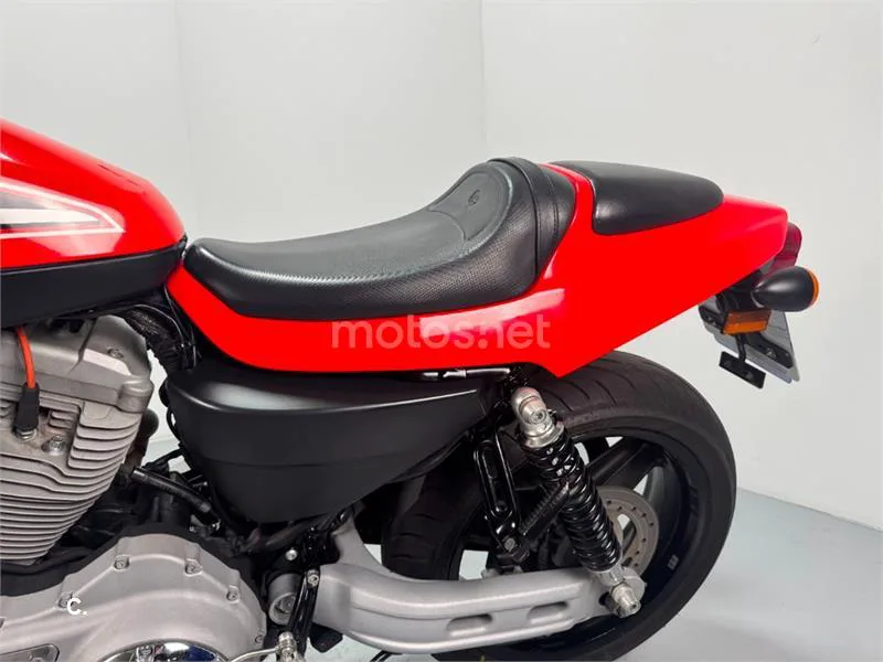 Harley-Davidson Sportster XR 1200 – Vista 15
