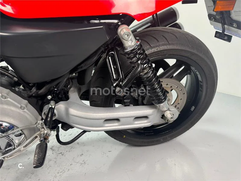 Harley-Davidson Sportster XR 1200 – Vista 16