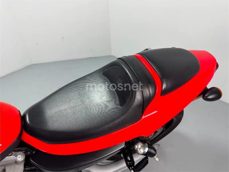 Harley-Davidson Sportster XR 1200 – Vista 17