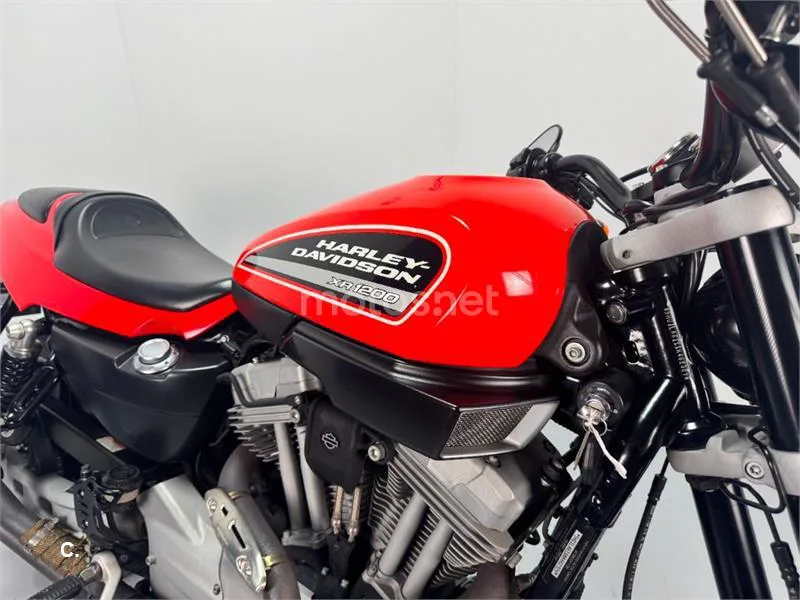 Harley-Davidson Sportster XR 1200 – Vista 3
