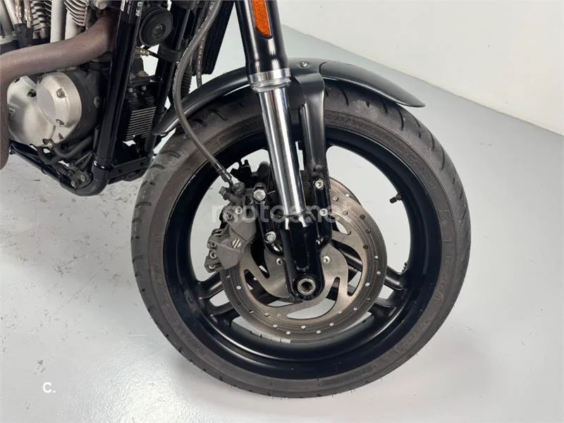 Harley-Davidson Sportster XR 1200 – Vista 4
