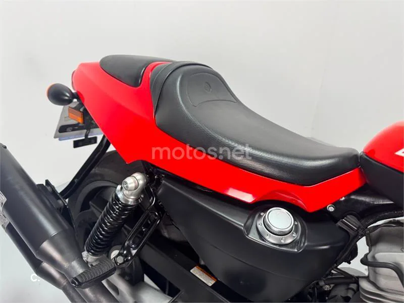 Harley-Davidson Sportster XR 1200 – Vista 6