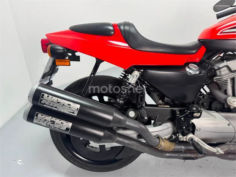 Harley-Davidson Sportster XR 1200 – Vista 7