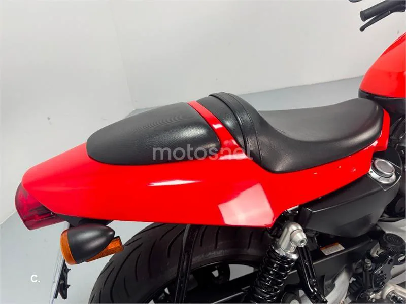 Harley-Davidson Sportster XR 1200 – Vista 9