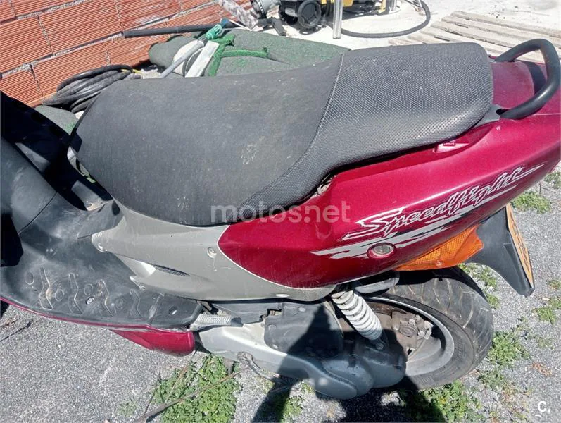 Peugeot Speedfight – Vista 3