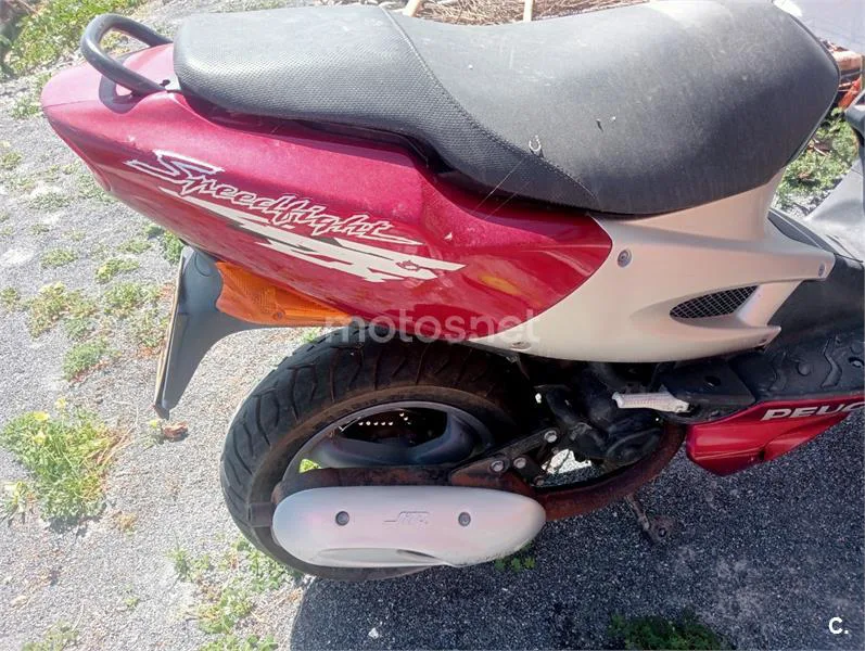 Peugeot Speedfight – Vista 4