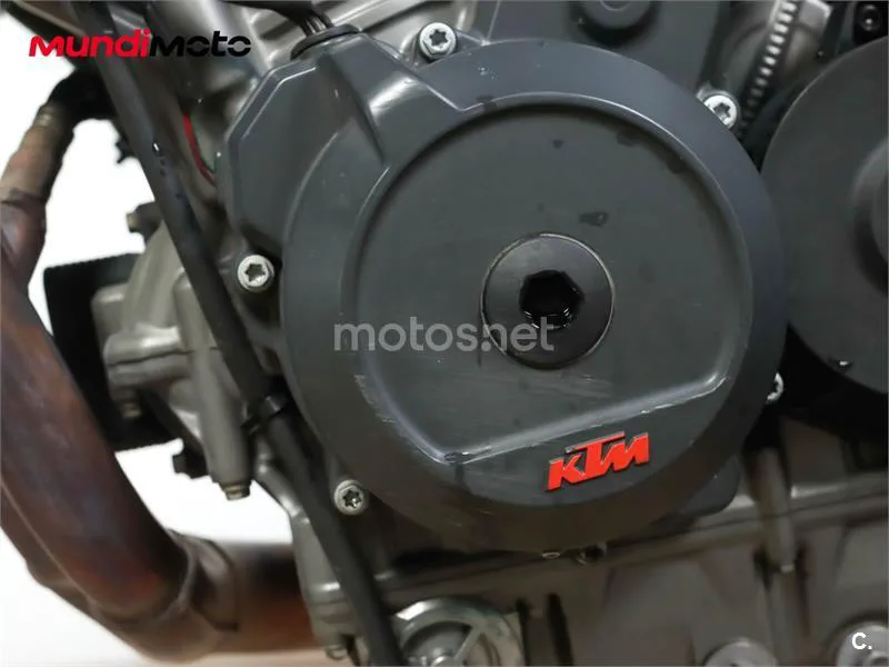 KTM 790 – Vista 18