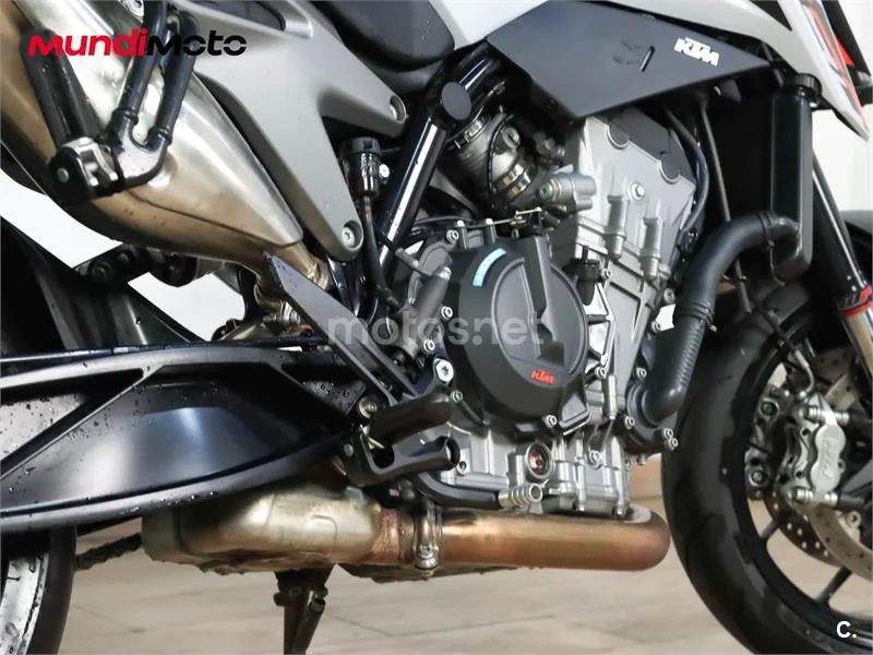 KTM 790 – Vista 4