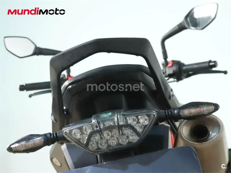 KTM 790 – Vista 9
