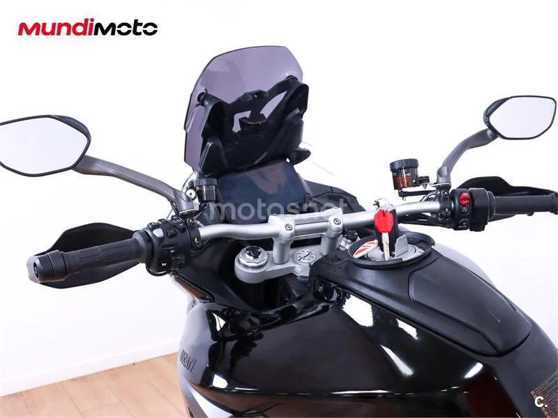 Ducati Multistrada V4 – Vista 11